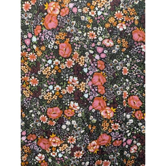 Jessica Simpson SMALL Garden Escape LEILANI floral open front cardigan duster - Picture 14 of 14